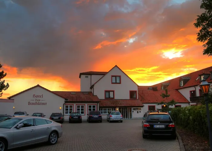 Flair-Hotel Zum Benediktiner