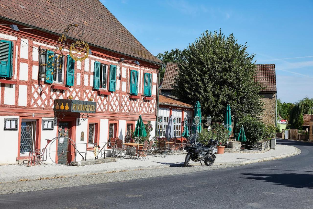 Hotel Flair-hotel Zum Benediktiner Schwarzach am Main