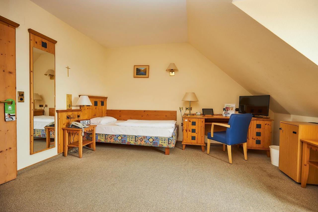 Flair-hotel Zum Benediktiner 3*