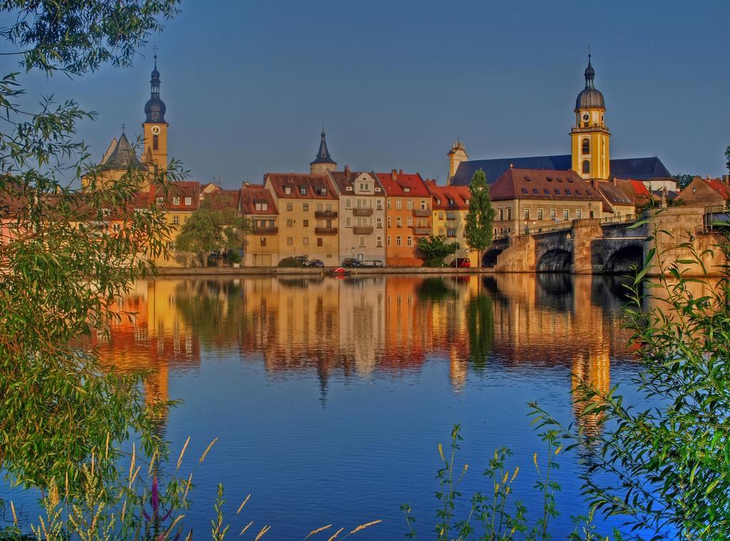 Flair-hotel Zum Benediktiner Schwarzach am Main