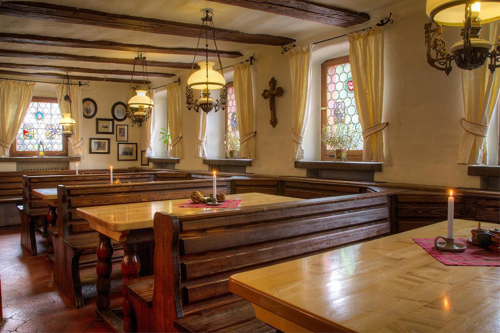 Hotel Flair-hotel Zum Benediktiner Schwarzach am Main