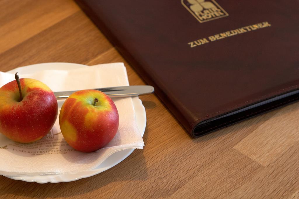 Flair-hotel Zum Benediktiner Hotel Schwarzach am Main