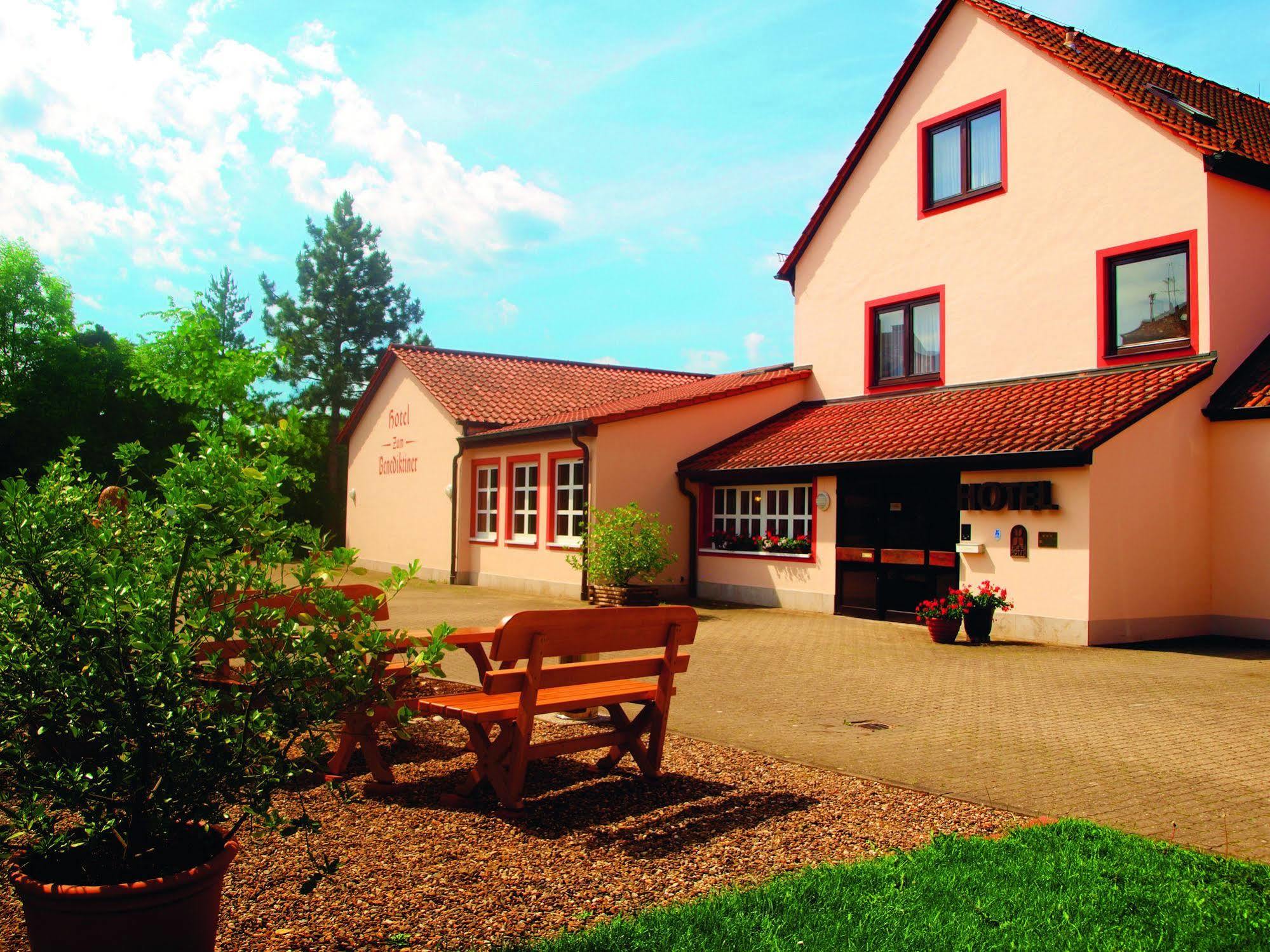 Flair-hotel Zum Benediktiner Schwarzach am Main