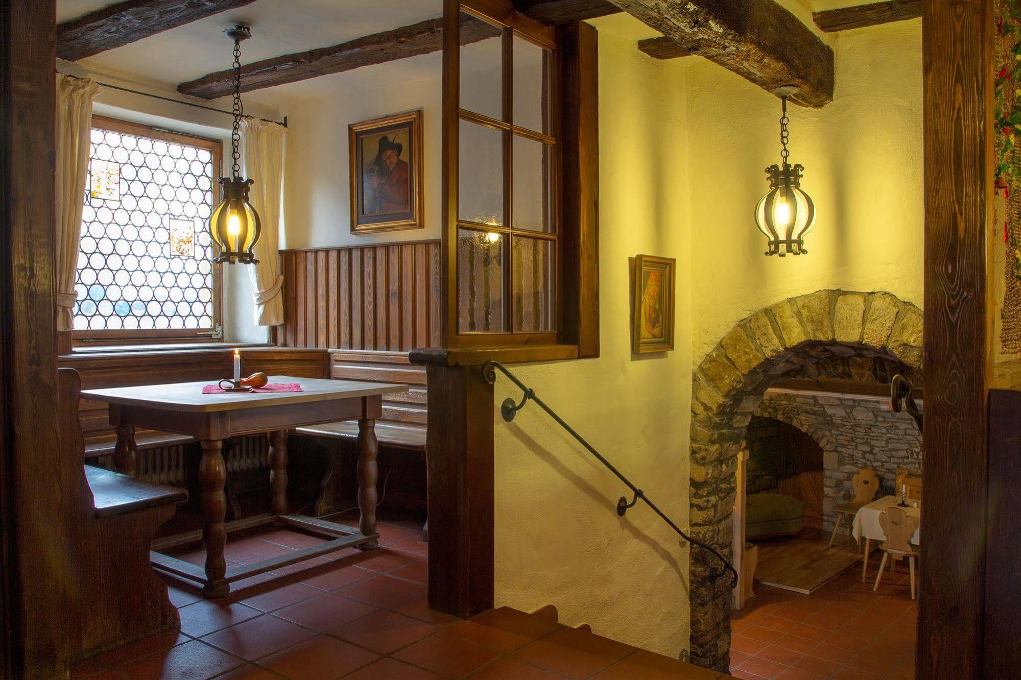 Flair-hotel Zum Benediktiner Schwarzach am Main